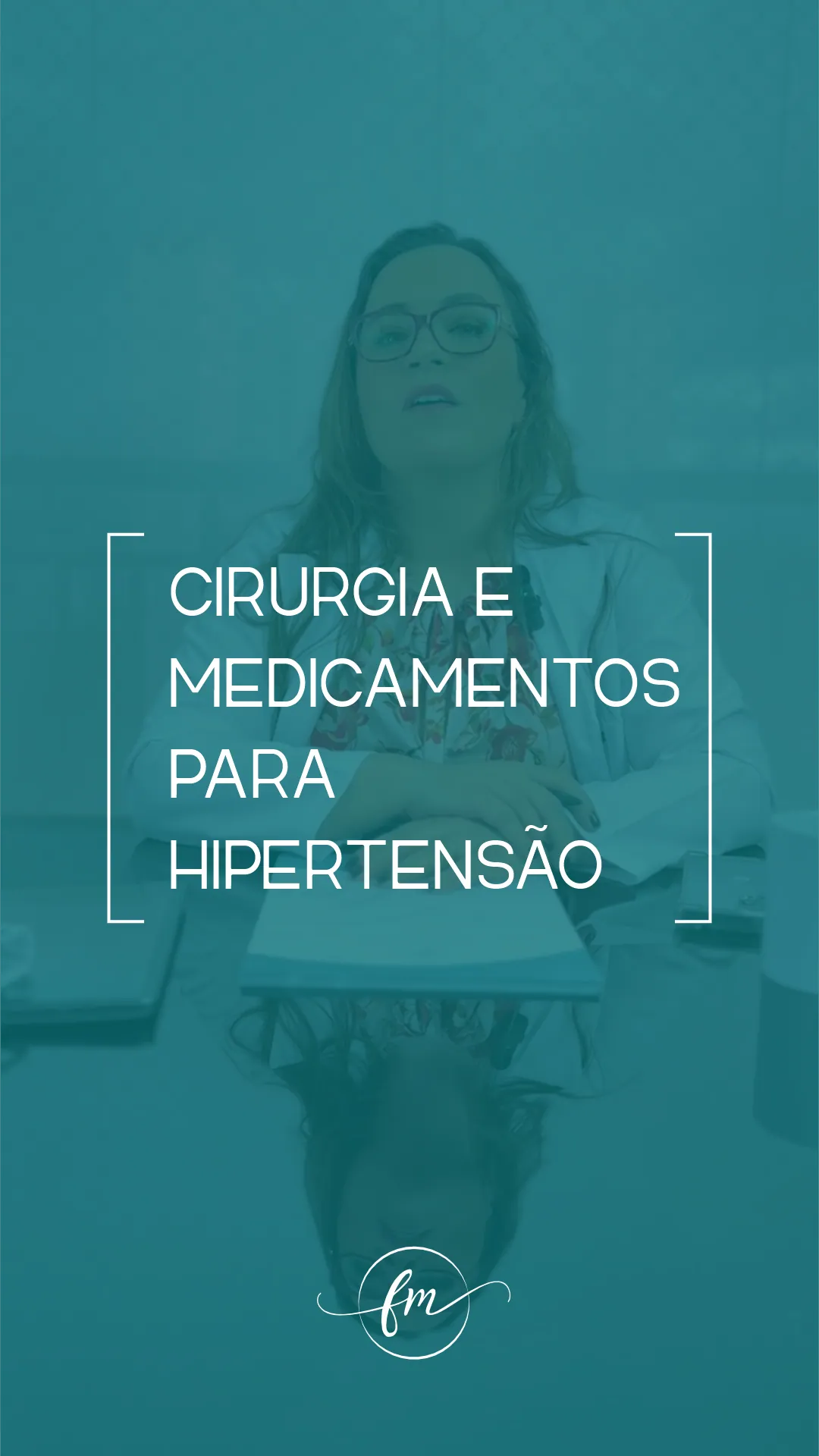 Cirurgia x Medicamentos para Hipertensão