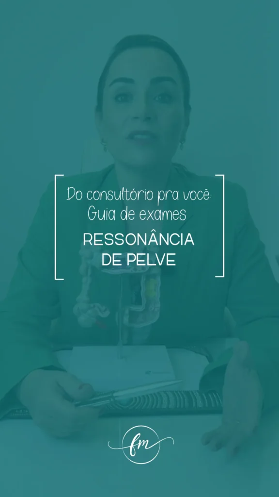Ressonância da Pelve