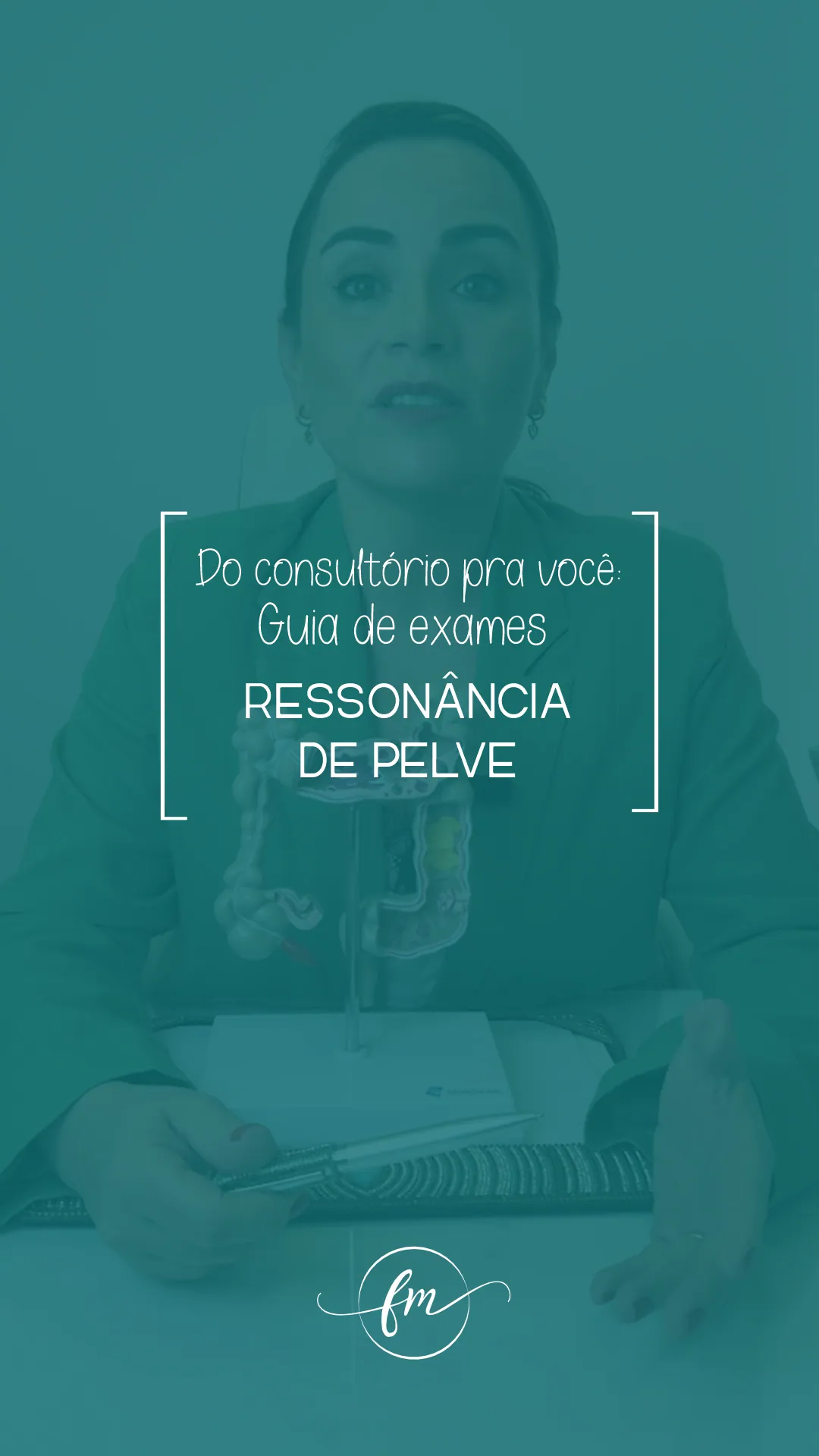 Ressonância da Pelve