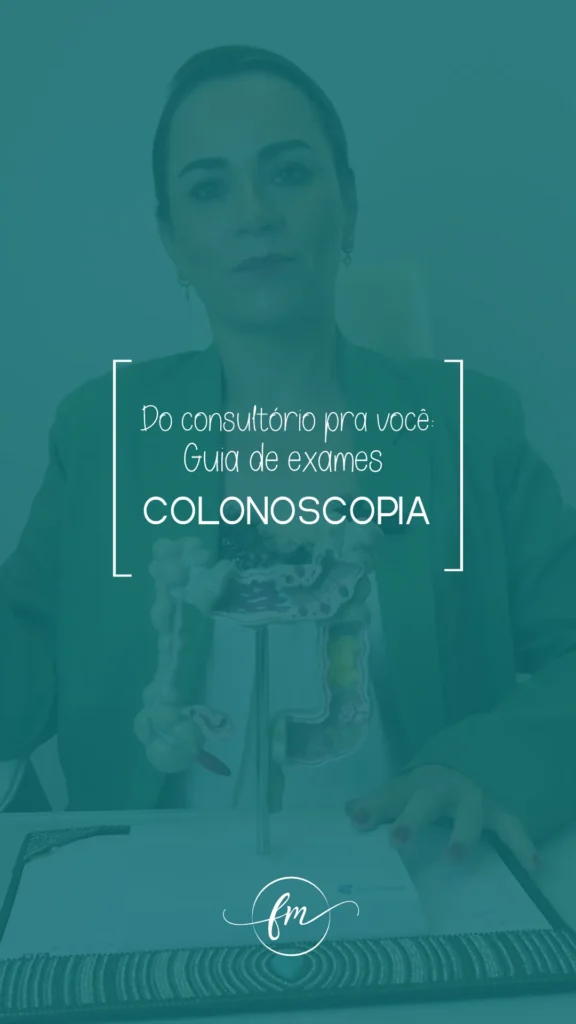 Colonoscopia