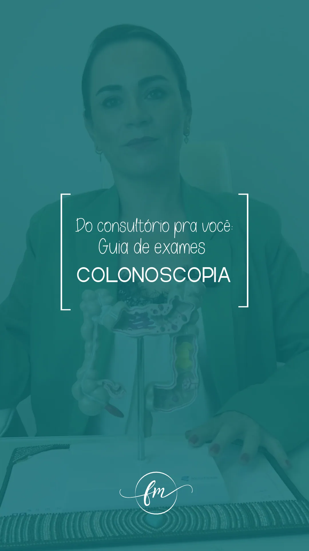Colonoscopia