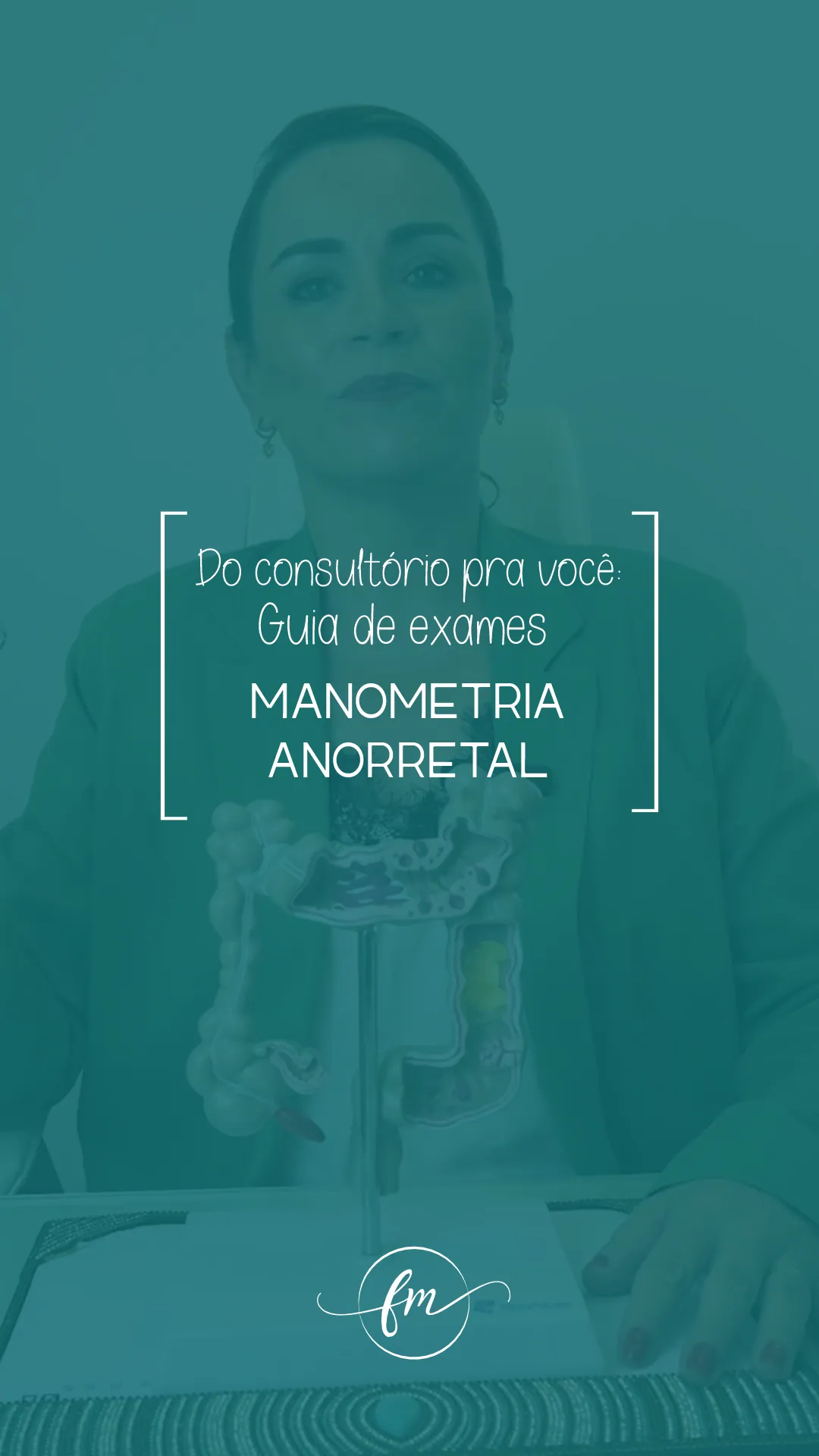 Manometria Anorretal