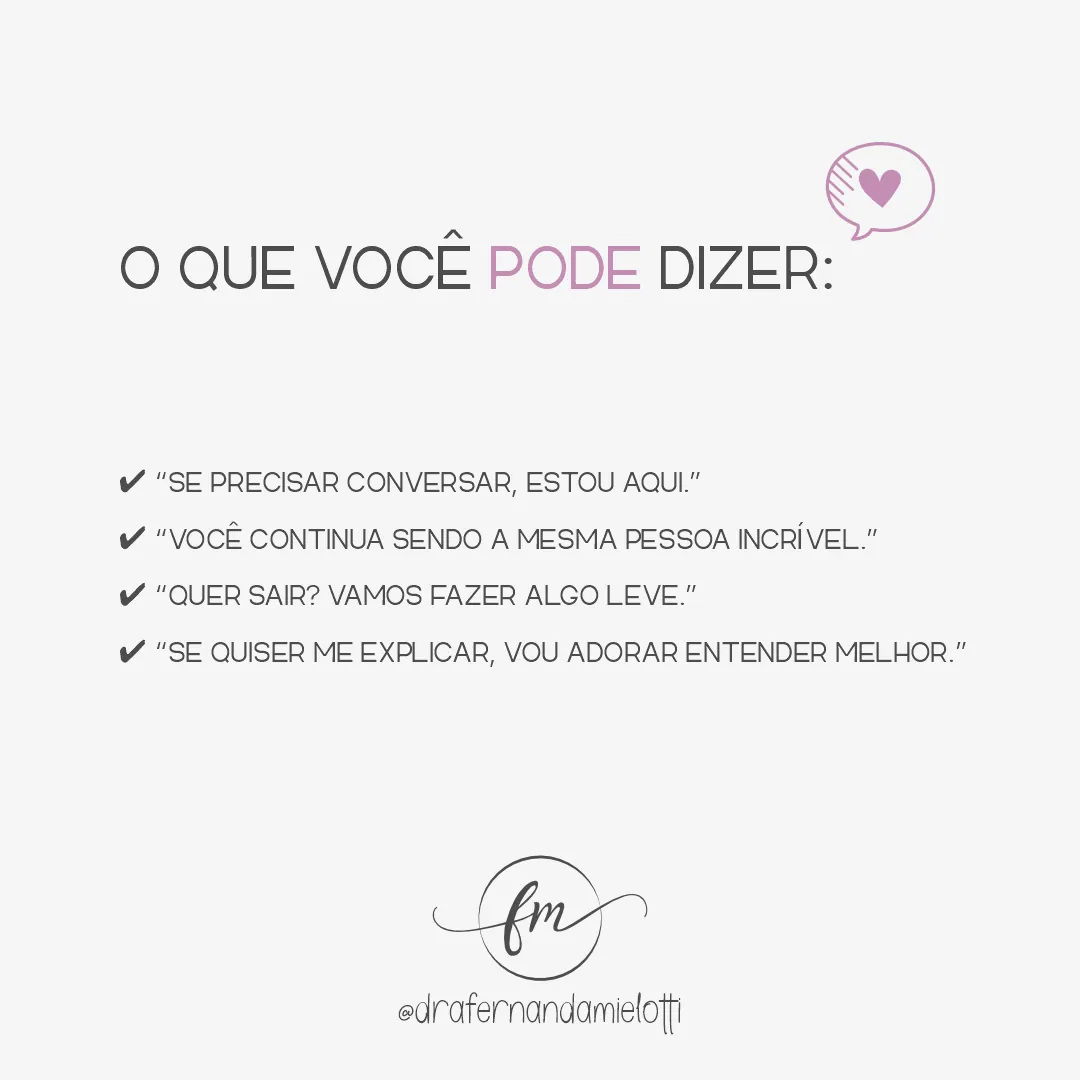 Como apoiar alguém que tem colostomia?