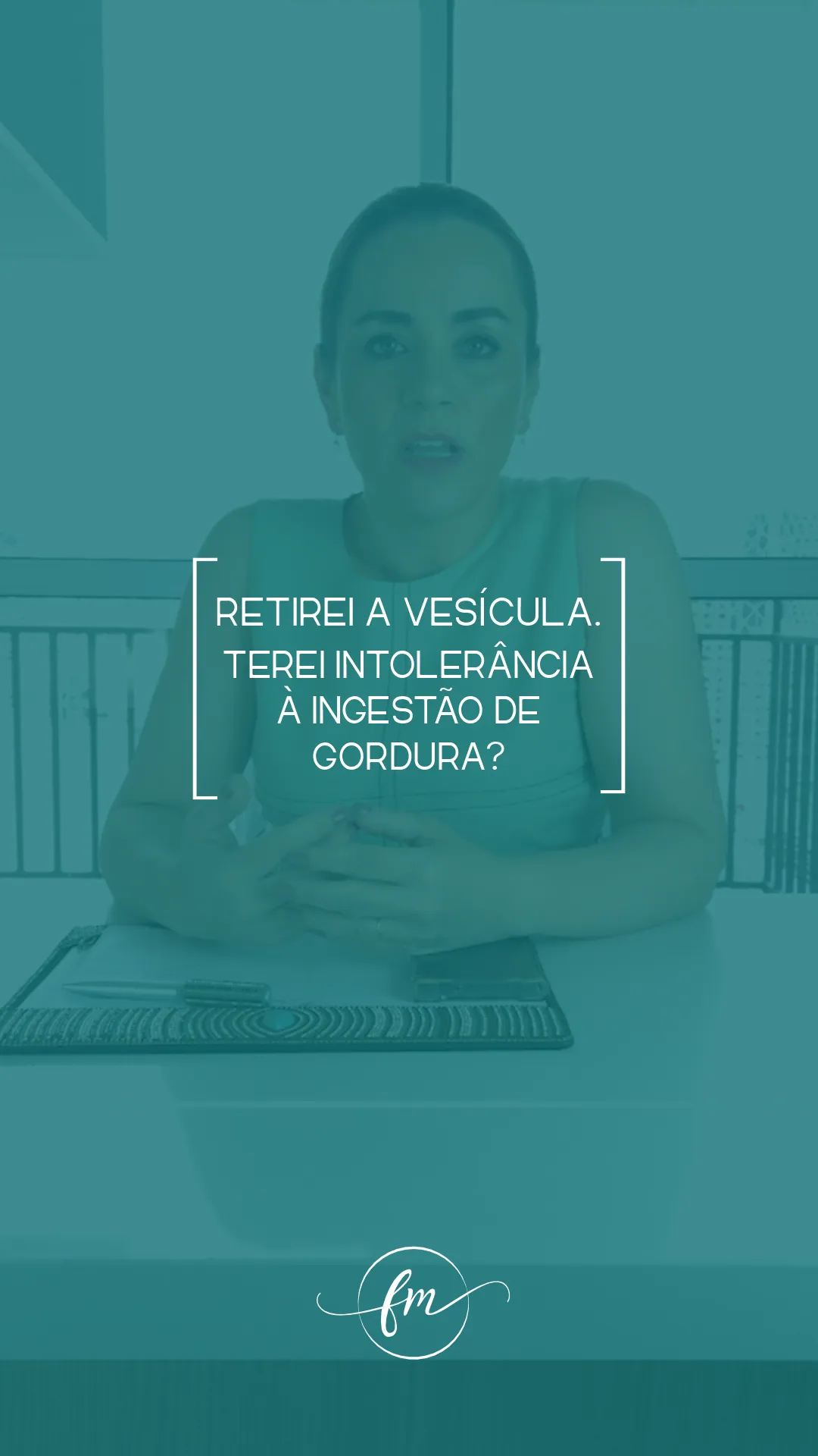 Retirada da Vesícula e Intolerância à Gordura