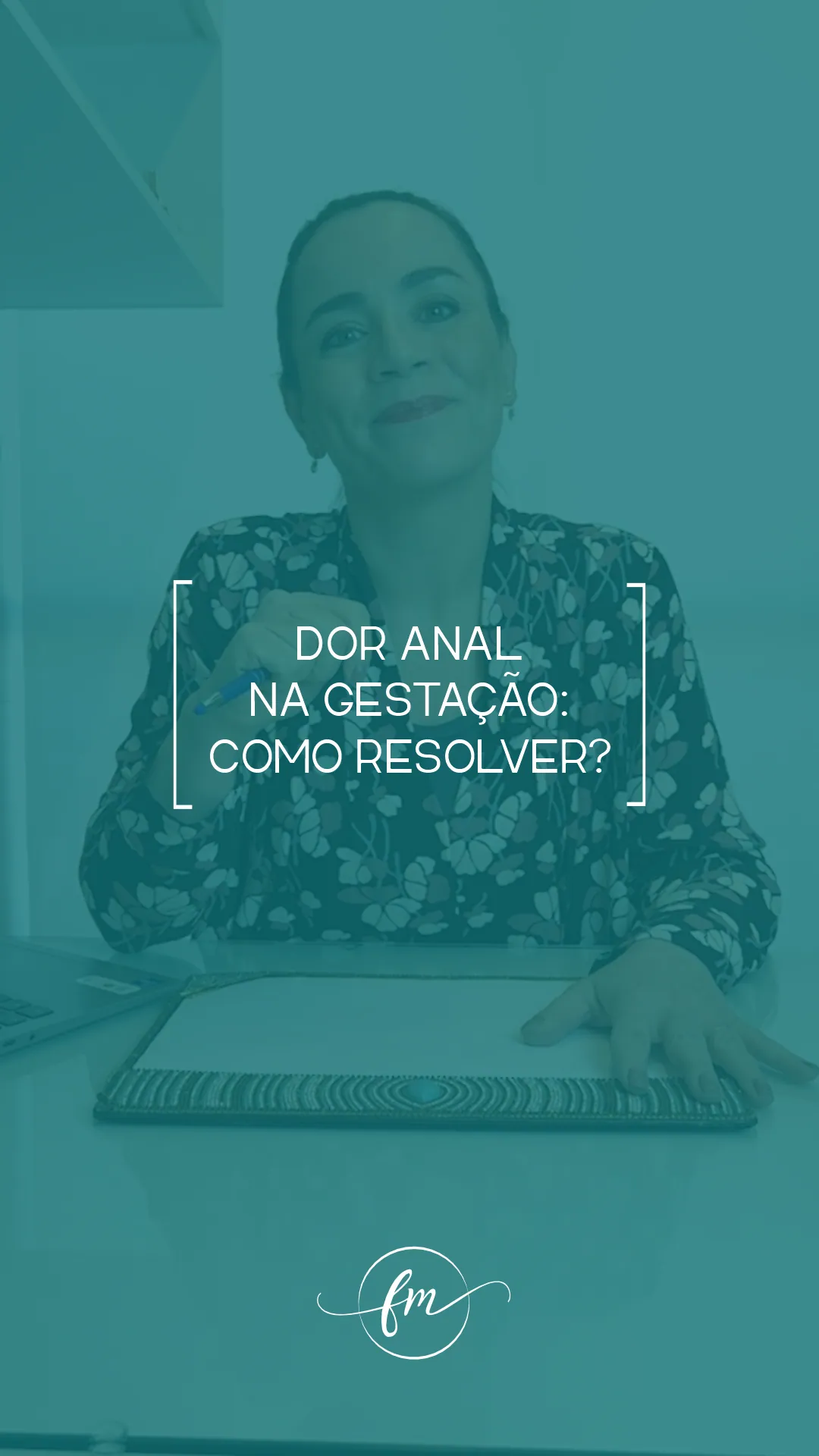 Dor anal na gestação: como resolver?