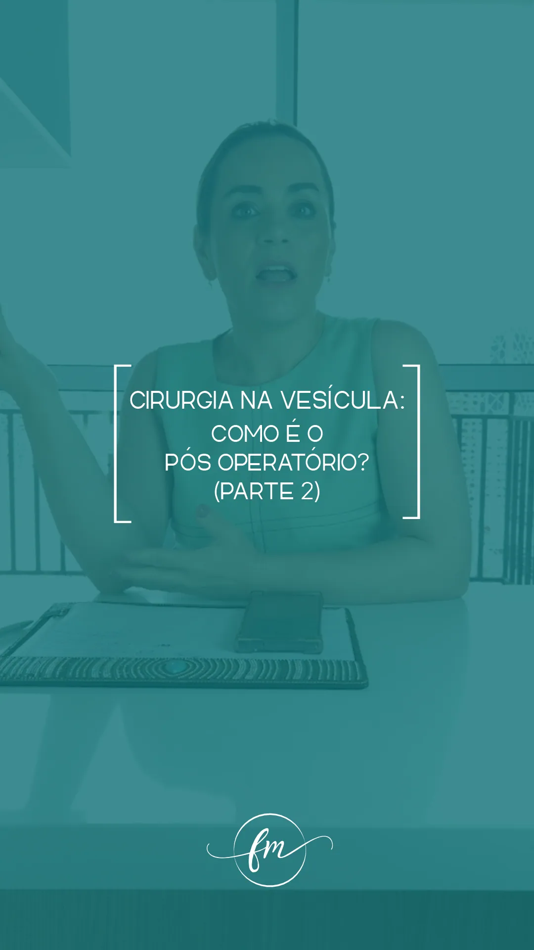 Como é o pós-operatório de uma cirurgia da vesícula? - Parte 2