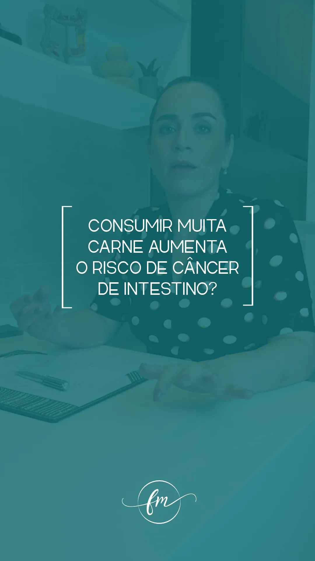 Consumir carne em excesso aumenta o risco de câncer de intestino?