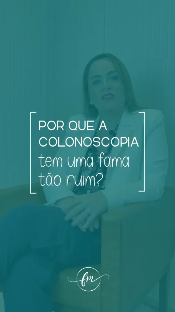 Por que a colonoscopia tem uma fama tão ruim?