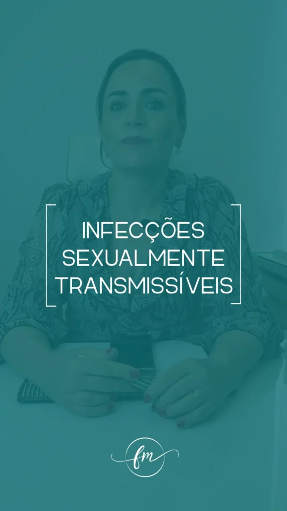 Infecções Sexualmente Transmissíveis