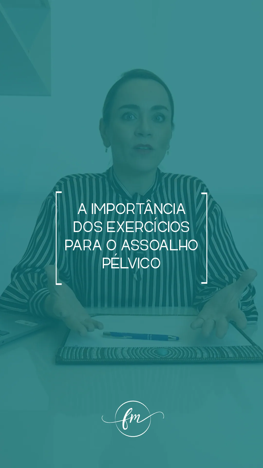 Exercícios assoalho pélvico