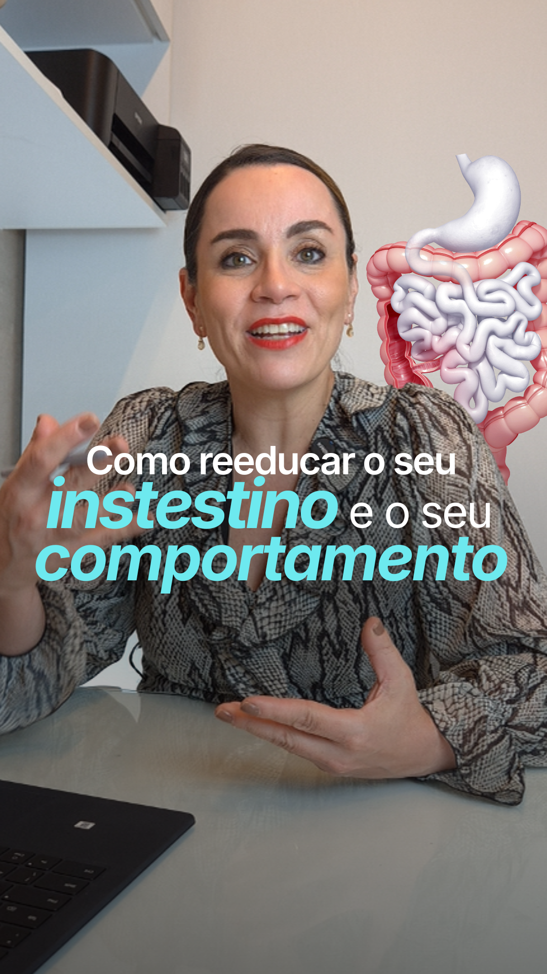 Como reeducar o seu intestino e o seu comportamento?